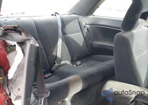 2005 Honda Civic Ex z USA, uszkodzony, nr VIN 1HGEM21975L011166